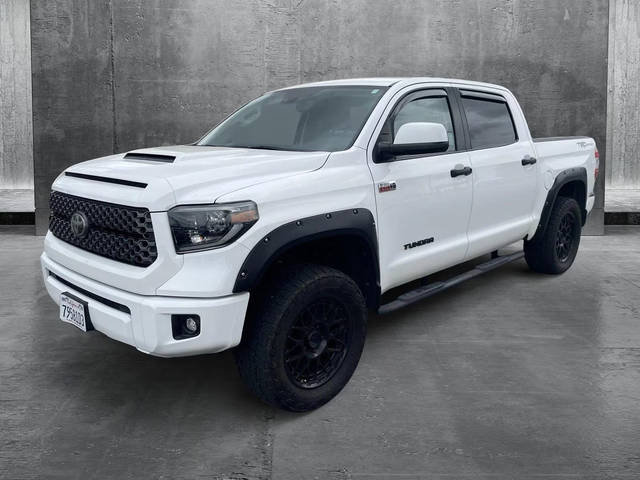 2019 Toyota Tundra SR5 RWD photo