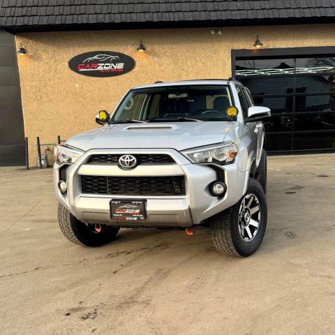 2019 Toyota 4Runner TRD Off Road 4WD photo