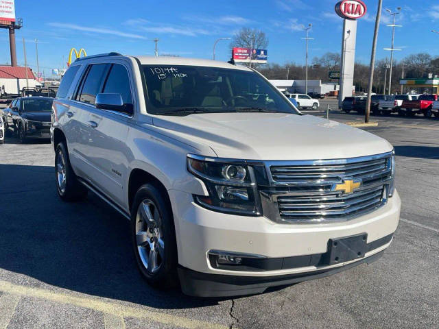 2015 Chevrolet Tahoe LTZ RWD photo