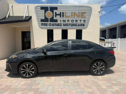 2019 Toyota Corolla SE FWD photo