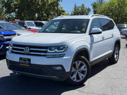 2018 Volkswagen Atlas 2.0T SE w/Technology FWD photo
