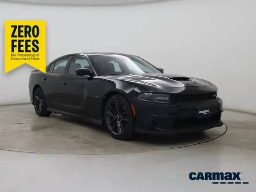 2019 Dodge Charger R/T RWD photo