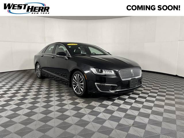 2019 Lincoln MKZ Reserve I FWD photo