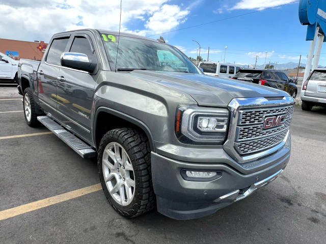 2018 GMC Sierra 1500 Denali 4WD photo
