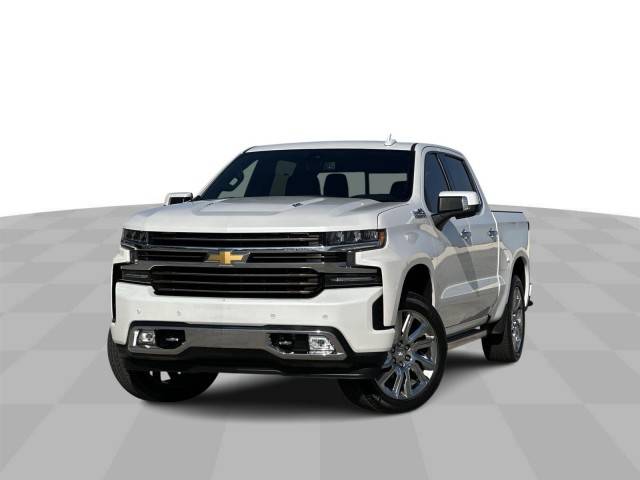 2019 Chevrolet Silverado 1500 High Country 4WD photo