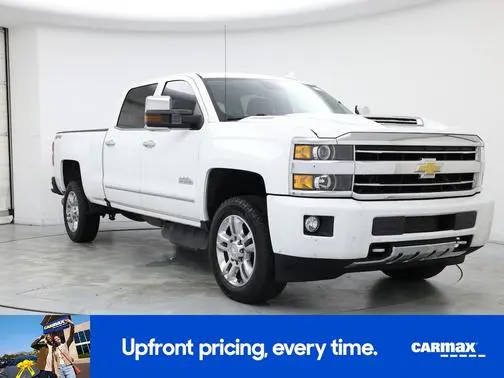2019 Chevrolet Silverado 2500HD High Country 4WD photo