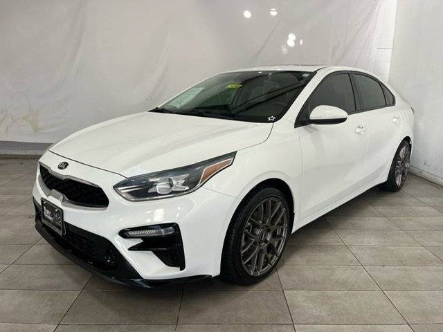 2019 Kia Forte S FWD photo