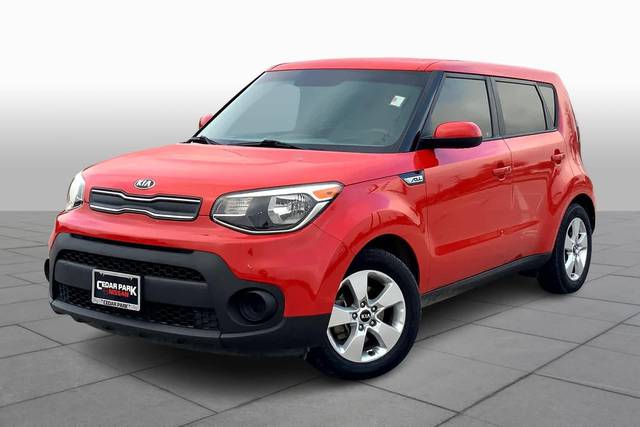 2019 Kia Soul Base FWD photo