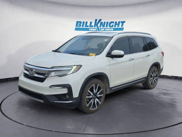 2019 Honda Pilot Elite AWD photo
