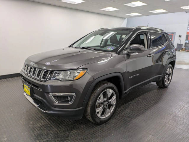 2019 Jeep Compass Limited 4WD photo