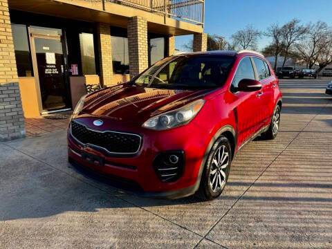 2019 Kia Sportage EX FWD photo