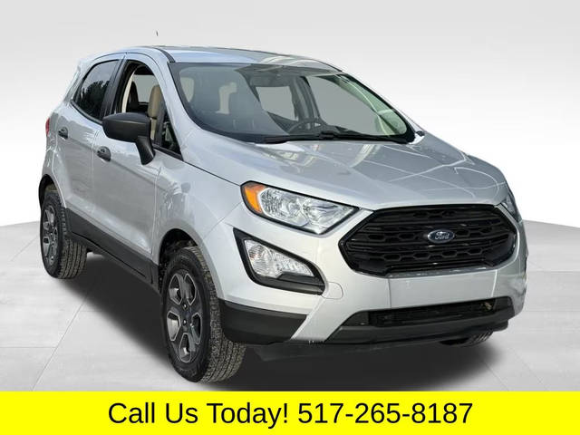 2018 Ford EcoSport S 4WD photo