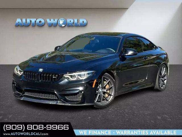 2019 BMW M4 CS RWD photo