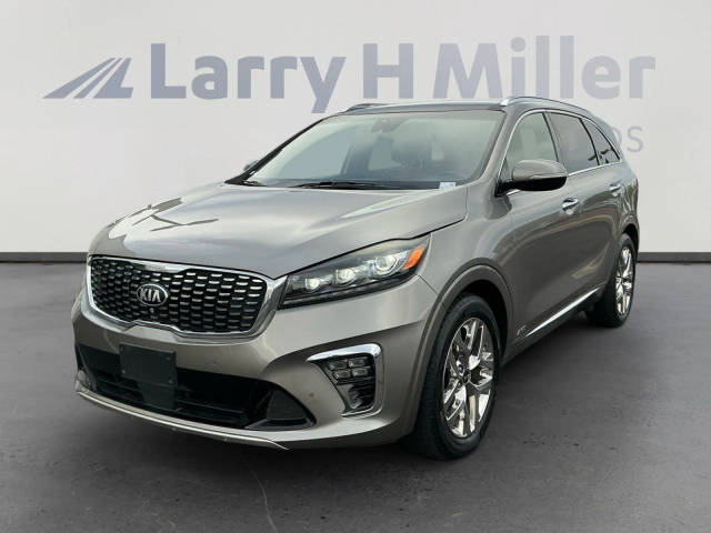 2019 Kia Sorento SX Limited V6 AWD photo