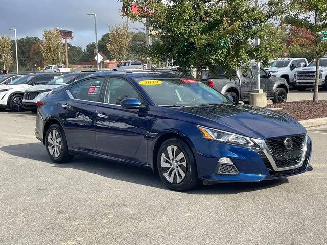 2019 Nissan Altima 2.5 S FWD photo