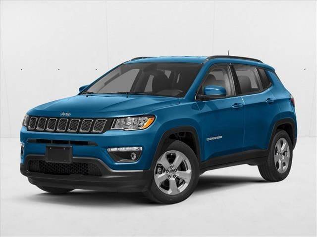 2019 Jeep Compass Altitude FWD photo
