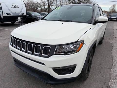 2019 Jeep Compass Altitude FWD photo