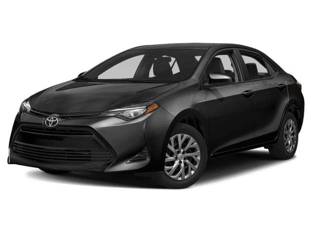 2019 Toyota Corolla LE FWD photo