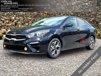2019 Kia Forte LXS FWD photo