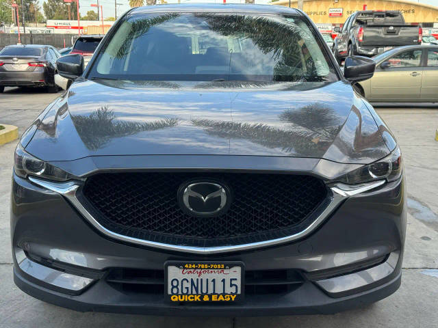 2018 Mazda CX-5 Touring FWD photo