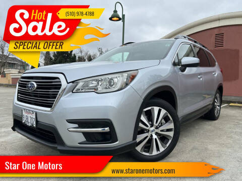 2019 Subaru Ascent Premium AWD photo