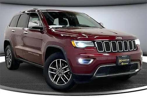 2019 Jeep Grand Cherokee Limited 4WD photo