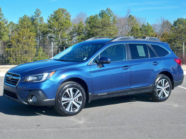 2019 Subaru Outback Limited AWD photo