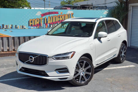 2019 Volvo XC60 Inscription AWD photo