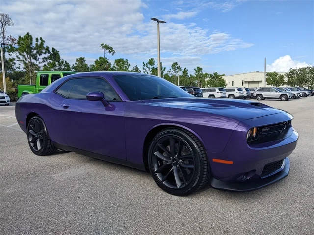 2019 Dodge Challenger R/T Scat Pack RWD photo