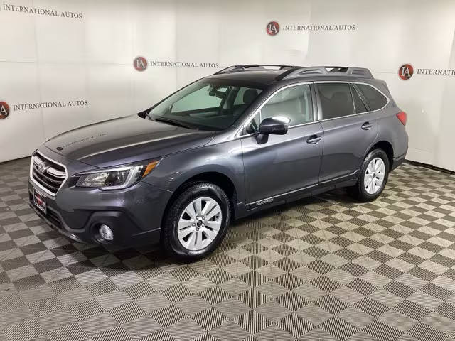 2019 Subaru Outback Premium AWD photo