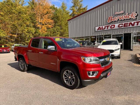 2019 Chevrolet Colorado 4WD LT 4WD photo