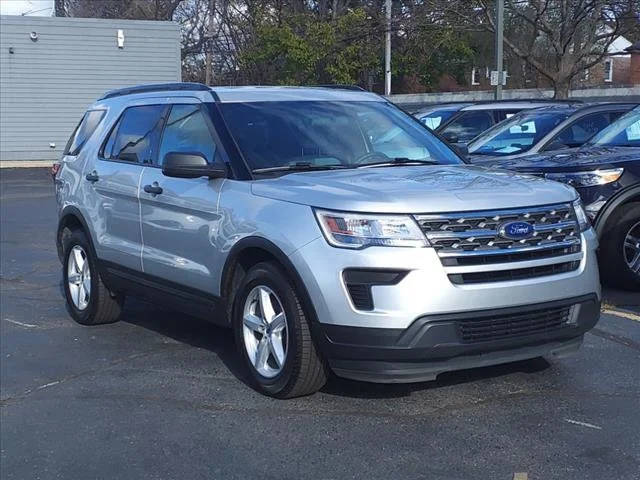 2019 Ford Explorer Base FWD photo