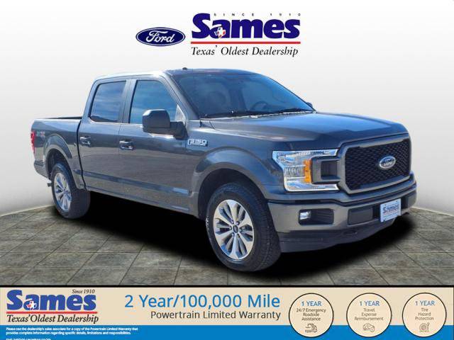 2018 Ford F-150 XL 4WD photo