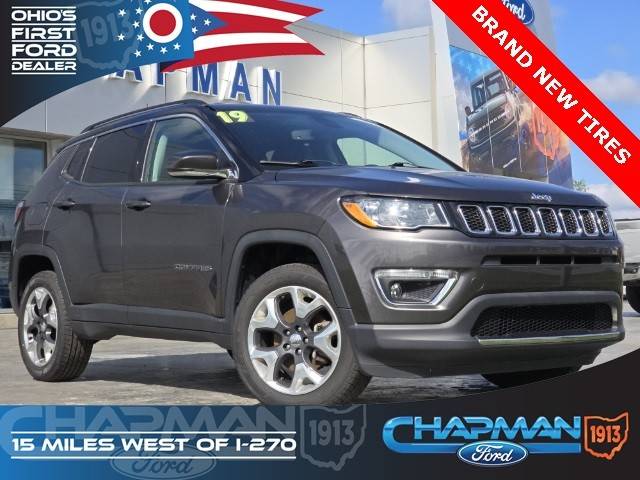 2019 Jeep Compass Limited 4WD photo