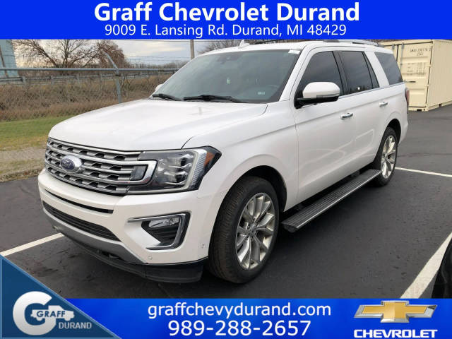 2018 Ford Expedition Limited 4WD photo