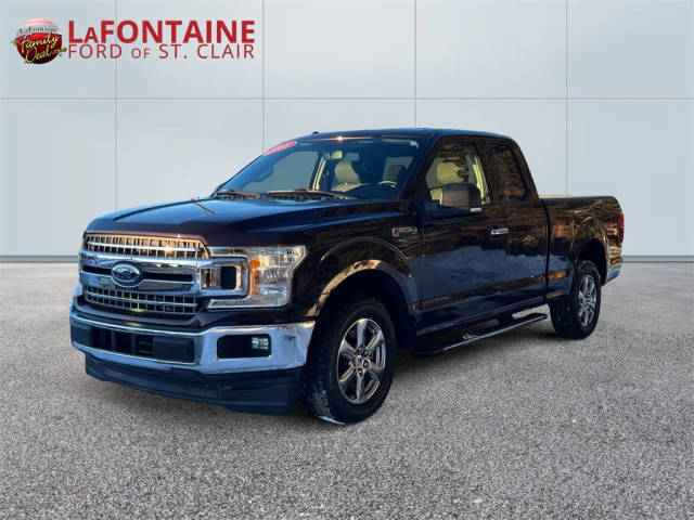 2018 Ford F-150 XLT RWD photo