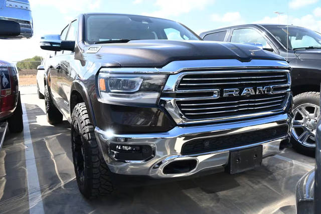 2019 Ram 1500 Laramie 4WD photo