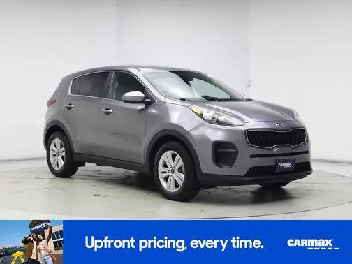 2019 Kia Sportage LX FWD photo