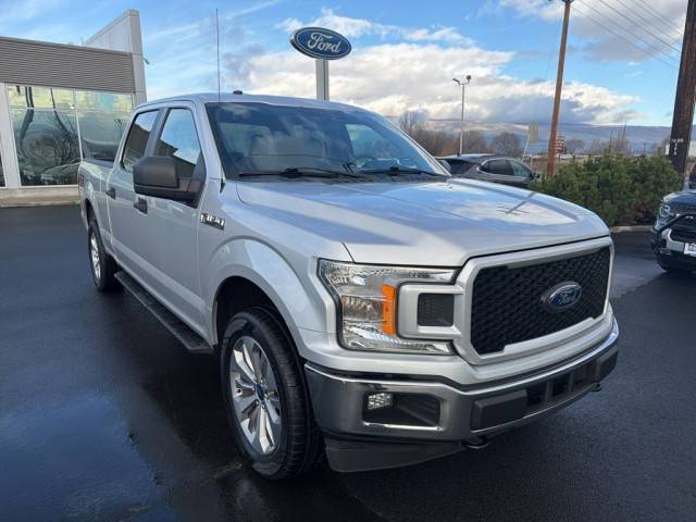 2018 Ford F-150 XL 4WD photo