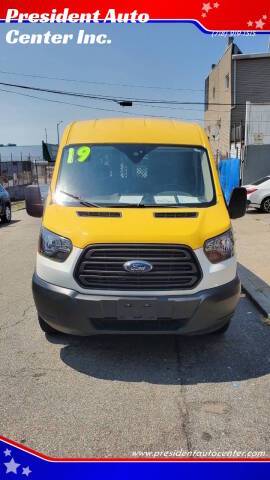 2019 Ford Transit Van RWD photo