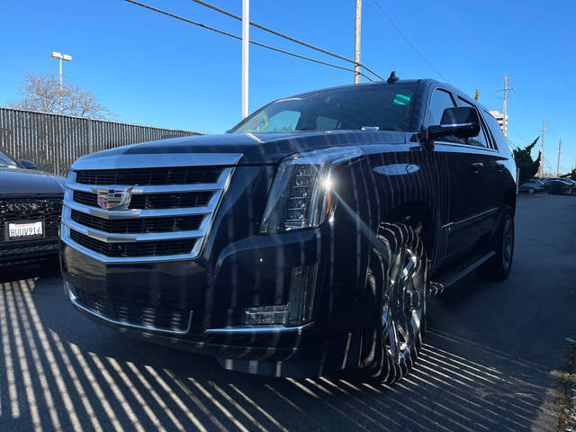 2019 Cadillac Escalade Luxury 4WD photo
