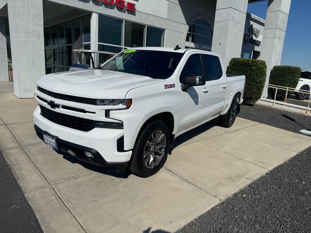 2019 Chevrolet Silverado 1500 RST 4WD photo