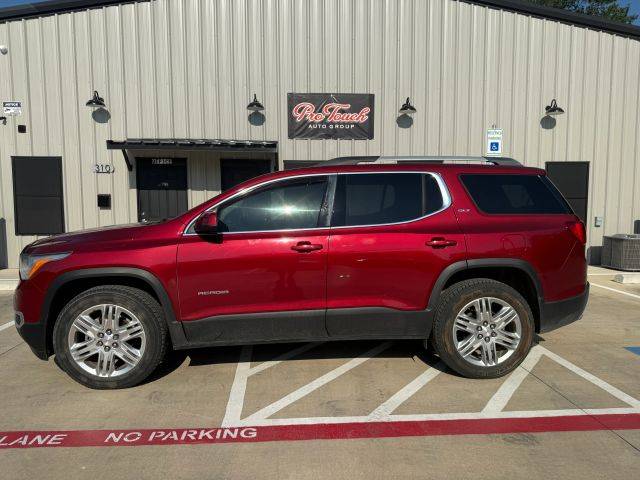 2019 GMC Acadia SLT FWD photo