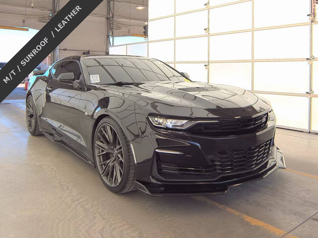 2019 Chevrolet Camaro 2SS RWD photo