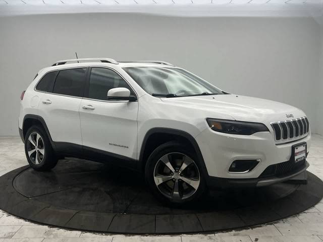 2019 Jeep Cherokee Limited 4WD photo