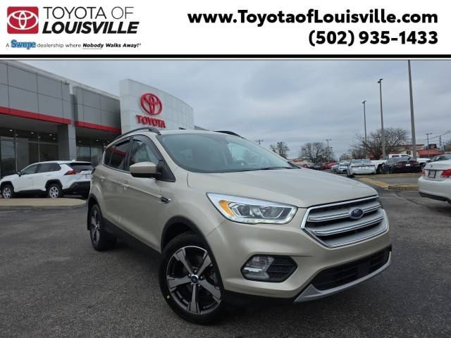 2018 Ford Escape SEL FWD photo