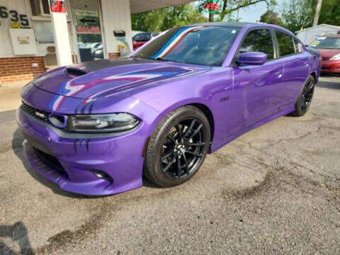 2019 Dodge Charger Scat Pack RWD photo