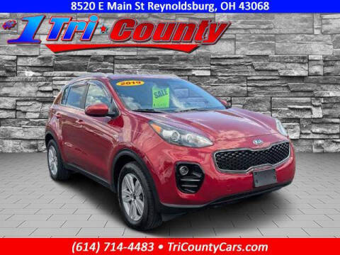 2019 Kia Sportage LX AWD photo