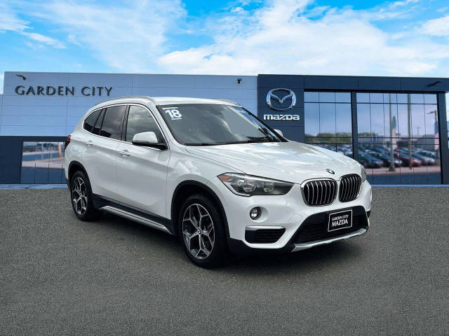 2018 BMW X1 xDrive28i AWD photo