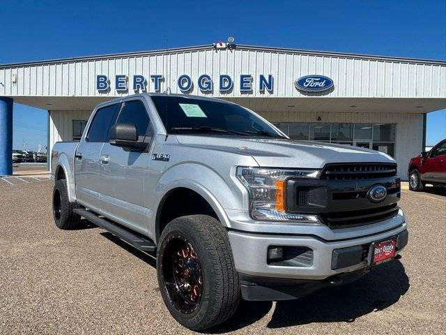 2018 Ford F-150 XLT 4WD photo